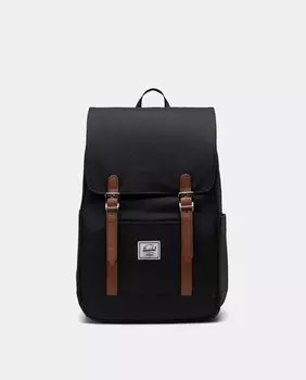 Черный рюкзак Retreat Small Supply Herschel, черный