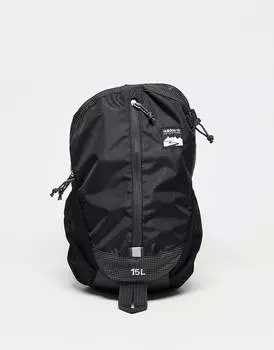 Черный рюкзак с логотипом adidas Originals Adventure