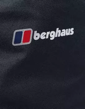 Черный рюкзак с логотипом Berghaus Recognition