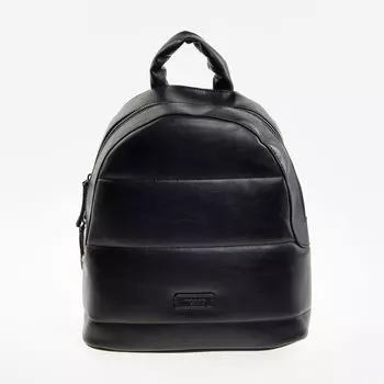 Черный рюкзак с мягким узором Picard