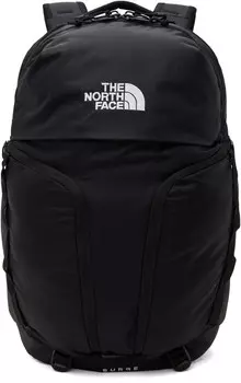 Черный рюкзак Surge The North Face, TNF Black/TNF Black