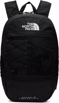 Черный рюкзак-трансформер Borealis The North Face