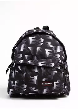 Черный рюкзак унисекс Eastpak