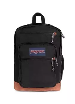 Черный рюкзак унисекс Jansport