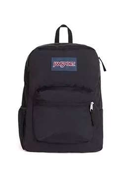Черный рюкзак унисекс Jansport