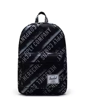 Черный рюкзак унисекс объемом 26 л с отделением для ноутбука Herschel, черный