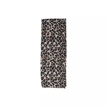 Черный шарф из полиэстера Pieces