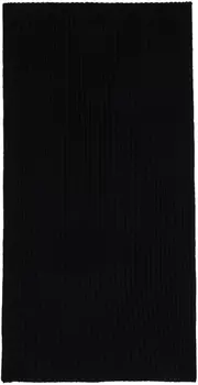 Черный шарф Шамони LISA YANG