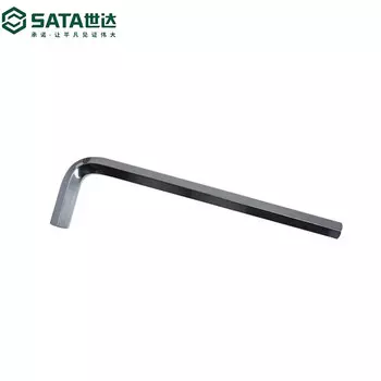 Черный шестигранный ключ SATA Шестигранный ключ ручной инструмент 12 мм 84318 1 по индивидуальному заказу