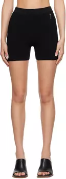 Черный - Шорты Le Raphia Le Short Pralu Jacquemus