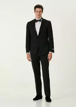 Черный смокинг Canali