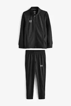 Черный спортивный костюм Challenger Under Armour, черный