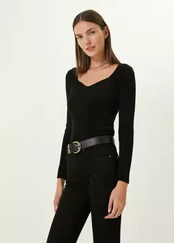 Черный свитер Beymen