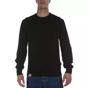 Черный свитер d Trondheim Napapijri, черный