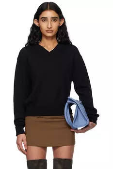 Черный свитер Elbo Gimaguas