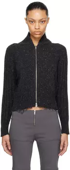 Черный свитер из Атакамы Gimaguas