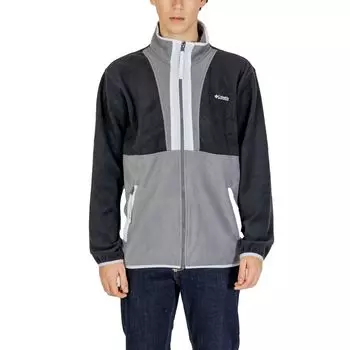 Черный свитер из полиэстера Columbia