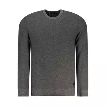 Черный свитер из полиэстера Guess Shoes