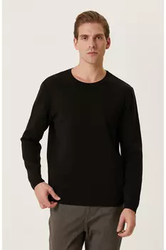 Черный свитер Network, черный