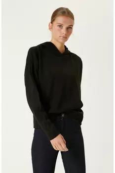 Черный свитер Network, черный