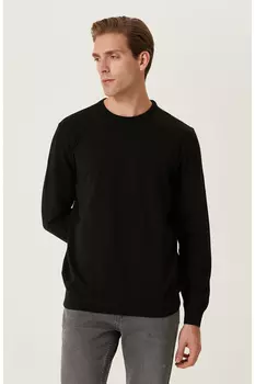 Черный свитер Network, черный