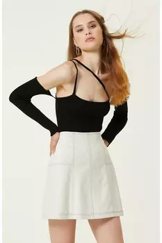 Черный свитер Network, черный