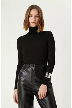 Черный свитер Network, черный