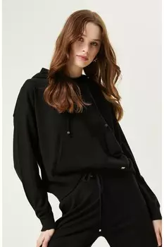 Черный свитер Network, черный