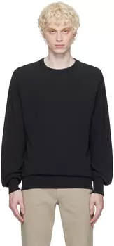 Черный свитер Nolan rag &bone rag & bone