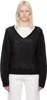 Черный свитер Sia Nothing Written