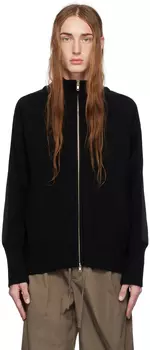 Черный свитер Yukon Jet HGBB STUDIO