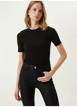 Черный свитер женский Network