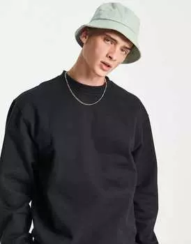 Черный свитшот adidas Originals Adicolor Contempo Crew