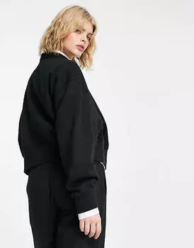 Черный свитшот adidas Originals Essentials