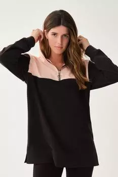 Черный свитшот Dagi, черный