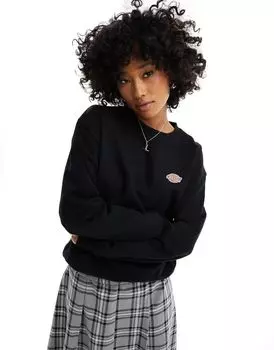 Черный свитшот Dickies Millersburg