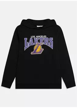 Черный свитшот для мальчика NKMJACIMA NBA SWEAT WH BRU NOOS Name t, черный