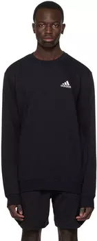 Черный свитшот Essentials adidas Originals