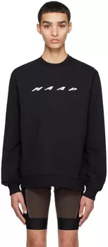 Черный свитшот Evade MAAP