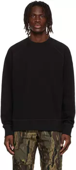 Черный свитшот \Гурон\"" Canada Goose