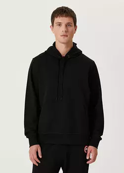 Черный свитшот huron Canada Goose