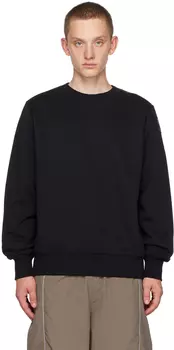 Черный свитшот Parajumpers K2