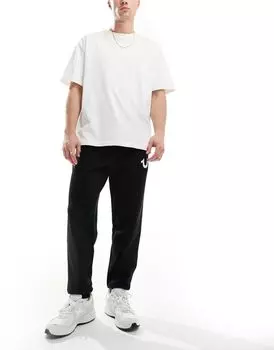 Черный свитшот True Religion