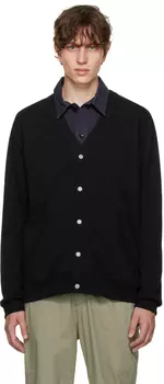 Черный тонкий кардиган Reigning Champ