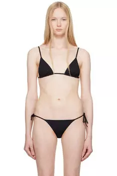 Черный топ бикини Mouna ERES