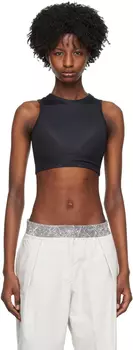 Черный топ Snow Peak с боковой стороной к воде