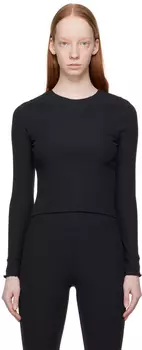 Черный топ SuperForm Outdoor Voices