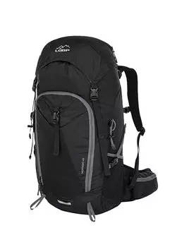 Черный треккинговый рюкзак montasio 45 л Loap
