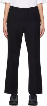 Черный В.У. Брюки для отдыха NEEDLES