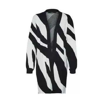 Черный вискозный кардиган Vero Moda